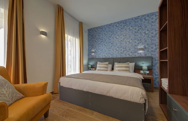 Tritoni Marina Apartments and Suites - Foto 9