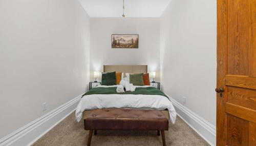 Allentown 5 BR House Free Parking No Chores! - Photo 5