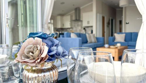 Lodge 9 Creek Caravan Park Ringstead - Foto 3