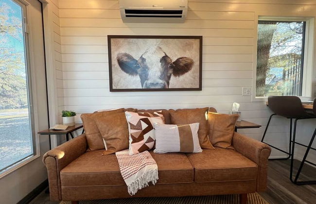 NEW The Flagship 2 Story Container Home - Foto 9