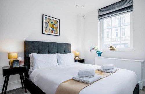 Stylish air-con flat in the heart of Covent Garden - Foto 22