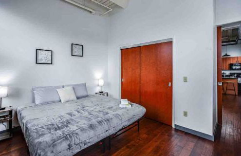 NY Style Loft with KingBed - Foto 11