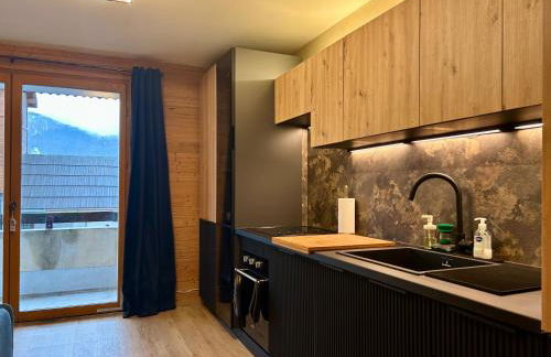 Alpine Mood - Vue - Balcon - Parking - Foto 32