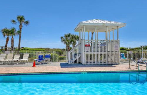 Comfort by the Beach - Heated Pool & Private Beach - Foto 13