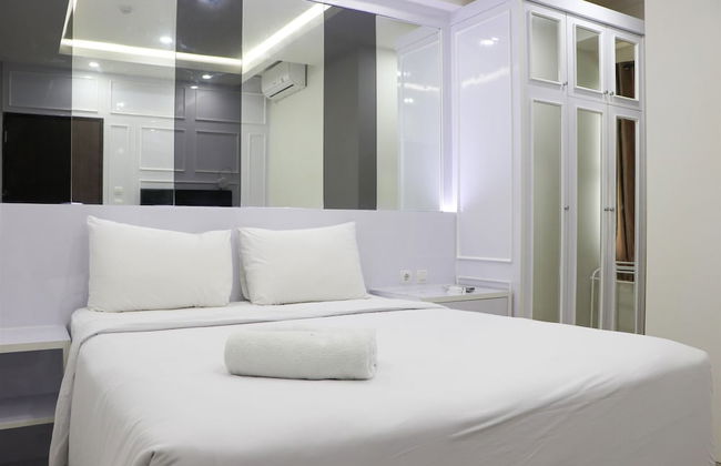 Comfort 2Br Apartment At 30Th Floor Transpark Cibubur - Foto 1