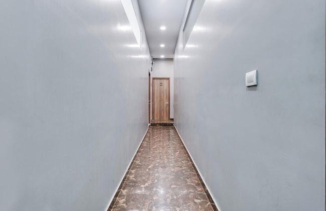 Cozy Stays at Ville Parle Mumbai - Foto 23