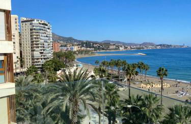 Apartamento con terraza vista al mar Malagueta - Photo 6