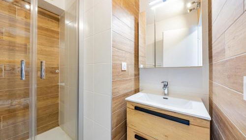 Studio confortable 5 pers. au pied des pistes - FR-1-807-8 - Foto 5