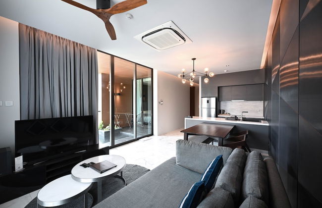 Glam Habitat Hotel - Foto 29