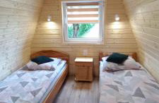 Bieszczadzkie domki z widokiem 793-903-243 - Foto 7