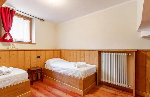 Chalet Après-ski Courmayeur center - Foto 16