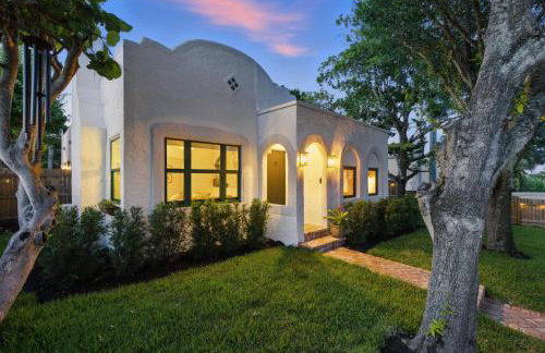 3 Mi to Norton Museum of Art Spanish Revival Gem - Foto 27