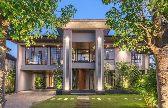 Sea View Pool House - Foto 1