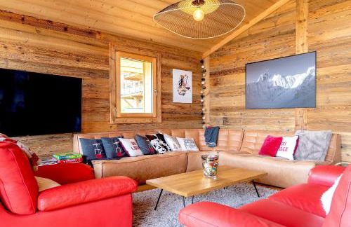 Apt Le Rocher - close to town with Hot tub for 8ppl+2kids - Foto 6