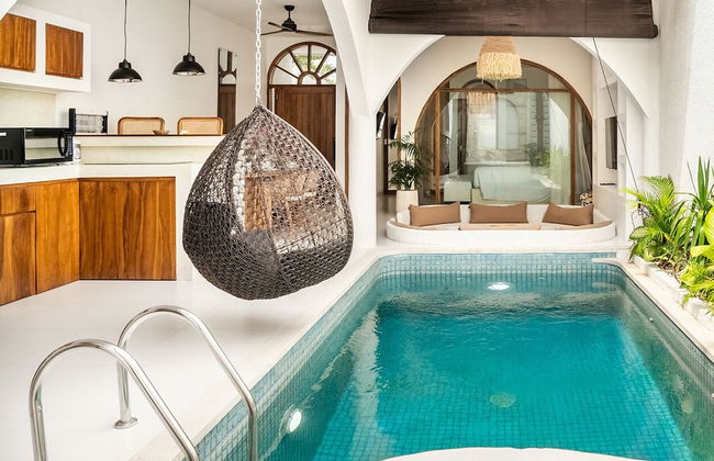 La Feliz Villa Balinesia - 2 Bedrooms - Foto 40