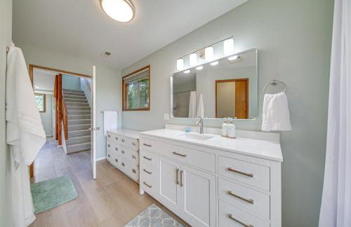 Less Than 1 Mi to Lake Washington Peaceful Apt in Kenmore - Foto 15