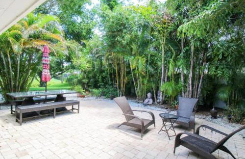 Zen 2BR home 10 min from Siesta Key - Palm Garden - Foto 35
