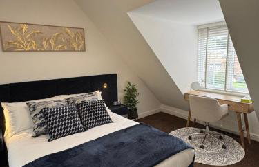 Park Villa, Stevenage - Foto 19