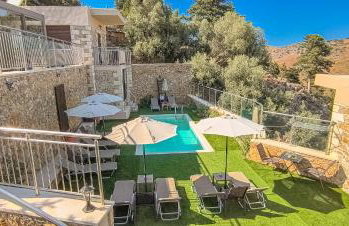 Achlades The Mountain Paradise Villas - Studio with pool! - Foto 18