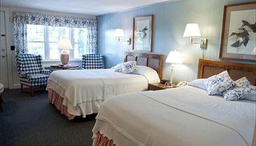 Family-Friendly Room Rental in a Bed and Breakfast Rental near Augusta, Maine - Foto 3