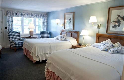 Lovely Retreat with a Private Deck in a Bed and Breakfast near Rockland, Maine - Foto 2