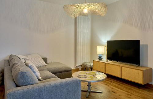 Appart' Jeannette en Hyper centre ville avec balcon et Parking sous-terrain, by PRIMO C0NCIERGERIE - Foto 15