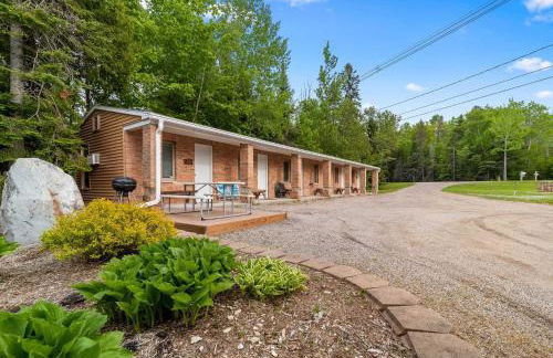 Lakefront Cabin Mackinac Views Firepit - Foto 3