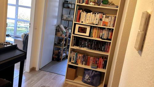 Apartment near trade fair, rhine and city - Foto 2