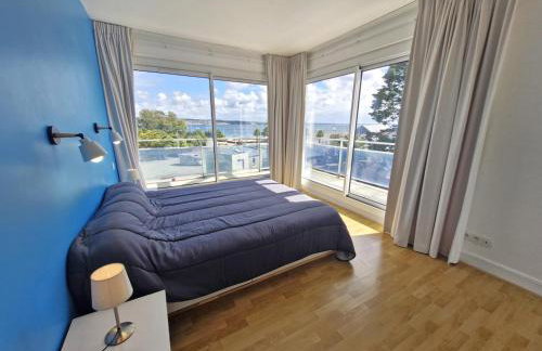 Le Trez', vue mer imprenable - Foto 5