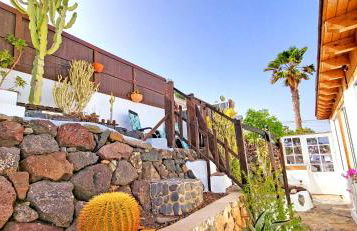 CASA LA ISLA - Tarajalejo - GlasfaserInternet - Garten - Photo 8