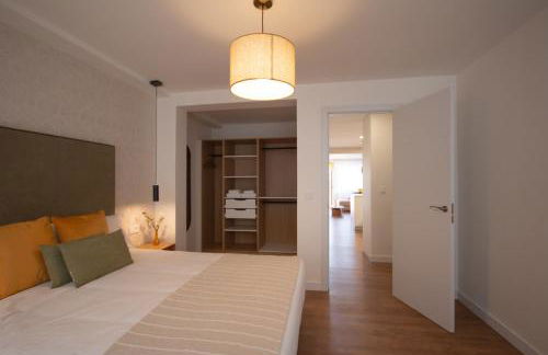 Apartamento nuevo en el Puerto a 10 min de la playa con balcón - Photo 9