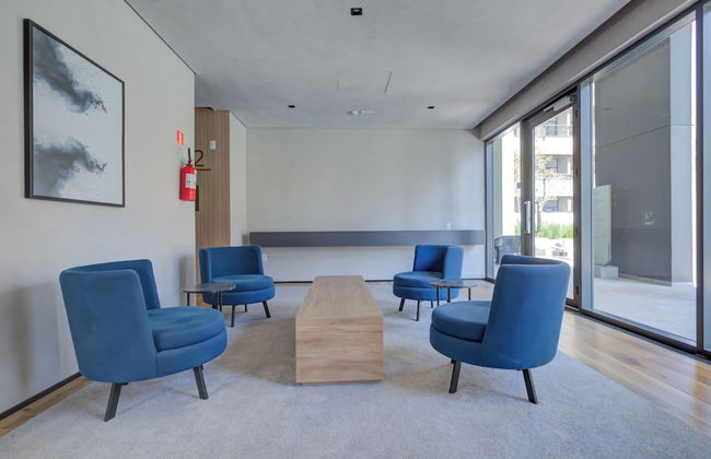 Roomo Transamerica SP Brooklin Santo Amaro - Foto 23