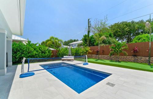 Peacock Palace Brand New Heated and Chilled Pool Golf Gym - Foto 20