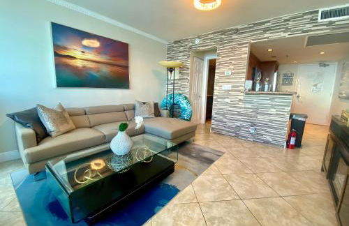 Castle Beach Resort Condo - Panoramic Large Penthouse or Deluxe 1 BR Direct Ocean View and beach access- Updated-Free parking- - Photo 6