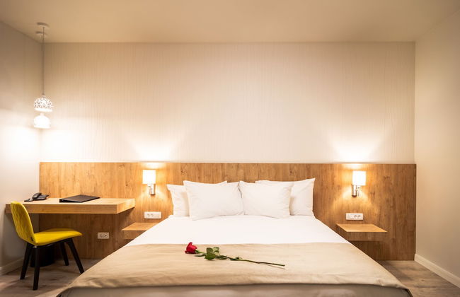 Aparthotel NOX - Photo 28