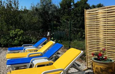 Sunset view, nearby lake and river beach - Foto 12