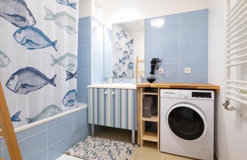 Beauregard- Charmant 2 chambres, terrasse & garage - Foto 8