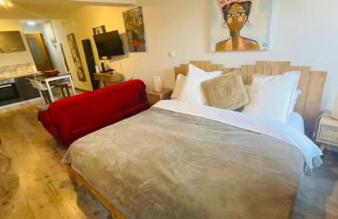 Hôte Labyrinthe sur la place chambres d, hôtes , calme ,Netflix - Foto 15