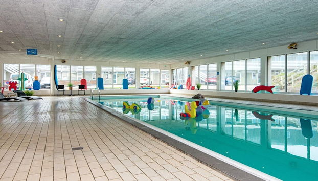 6 Person Holiday Home in Ringkobing - Foto 4, Piscina