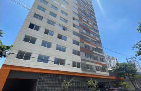 Studio Paris prox Metro Bras Feirinha Madrugada Templo Salomão - Photo 56