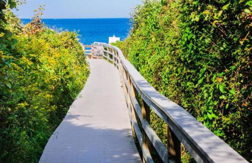 56Beachway-Private beach Refreshed in 2022 Cozy - Foto 7