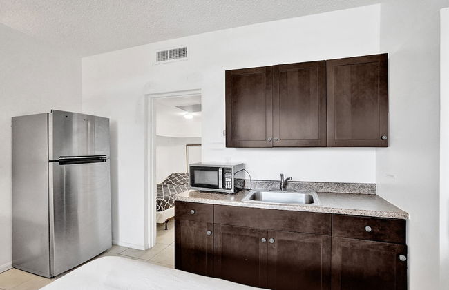 Beautiful Cozy 1br Apartment Walk From the Ocean! - Foto 16