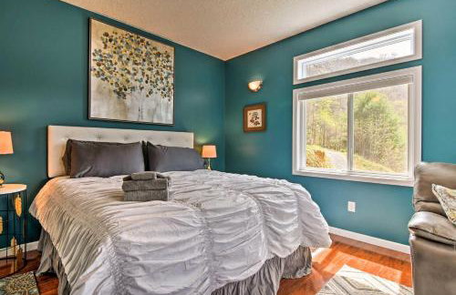 Hot Tub and Mtn Views Private Blue Ridge Retreat - Foto 16