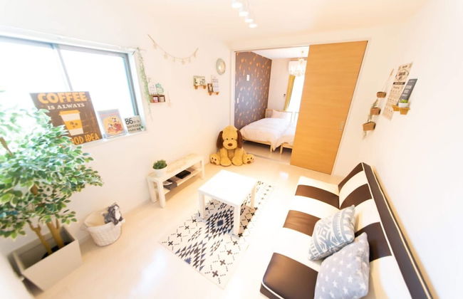 L-style Hanazonocho Apartment A - Foto 50