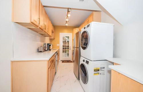 Charming Two-Master Queen Bedroom in Washington DC - Foto 9