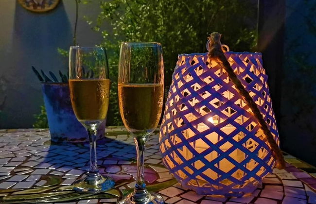 Lemon Thorn Cottage for 2 People With Wonderful Private Terrace in Garden! - Foto 2