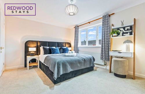 Cozy Family & Contractor Home 3X FREE Parking by Redwood Stays - Foto 20