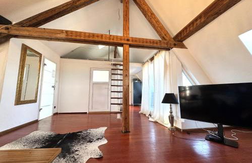 City Lux Apartment in der Stadt - Foto 11