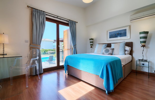 3 bedroom Villa Lara 11 with 10x5m private pool, within walking distance to resort village square - Foto 2