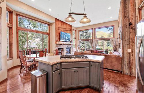 Aspen Springs Sundance, Mountain Cabins Utah, 5 BR, 4 BA, Pool Table - Foto 4